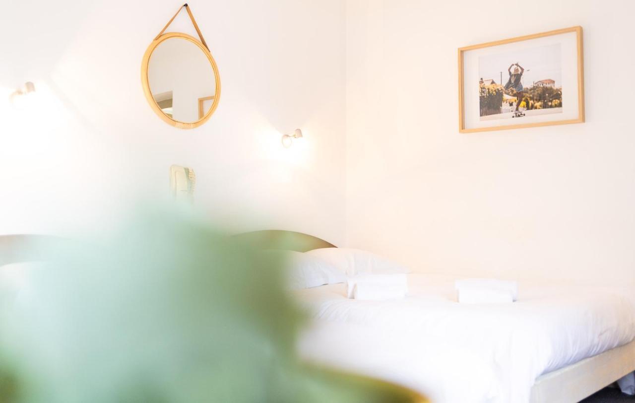 Hotel Bistrot Fine Anglet Eksteriør billede
