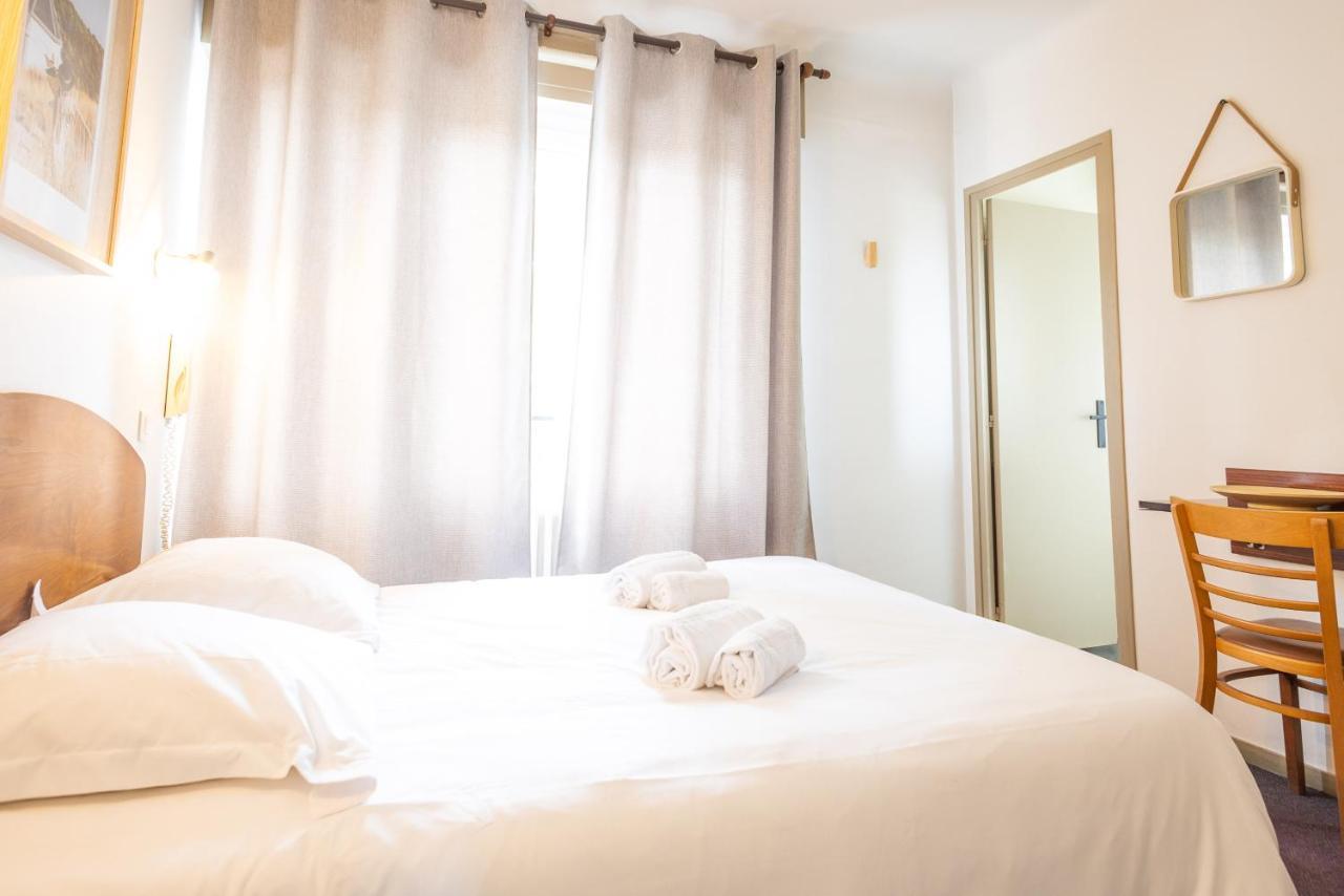 Hotel Bistrot Fine Anglet Eksteriør billede