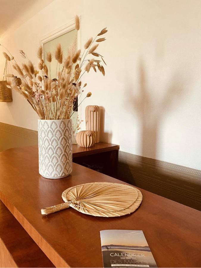Hotel Bistrot Fine Anglet Eksteriør billede