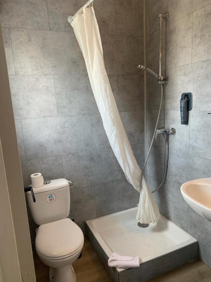 Hotel Bistrot Fine Anglet Eksteriør billede