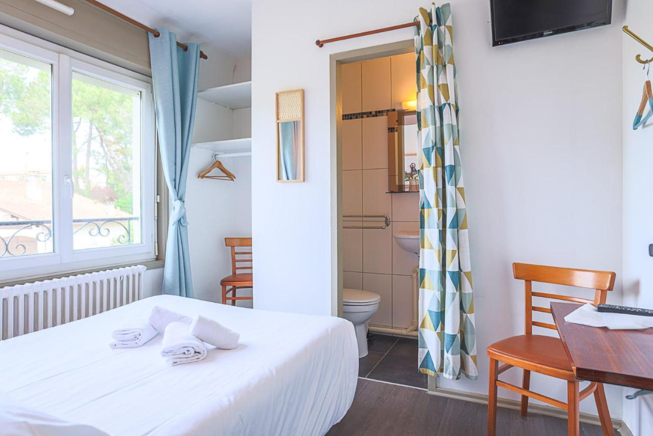 Hotel Bistrot Fine Anglet Eksteriør billede
