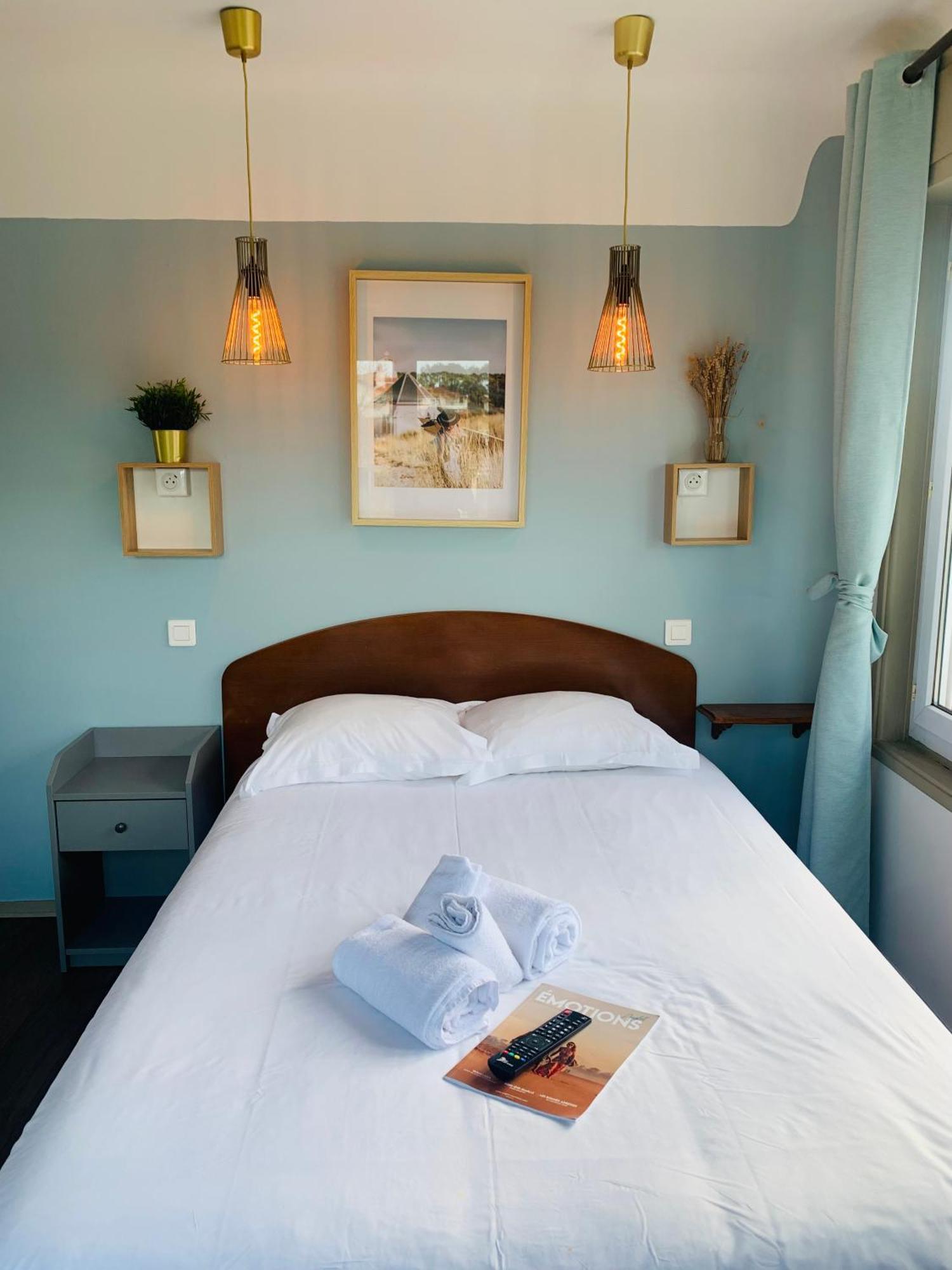 Hotel Bistrot Fine Anglet Eksteriør billede