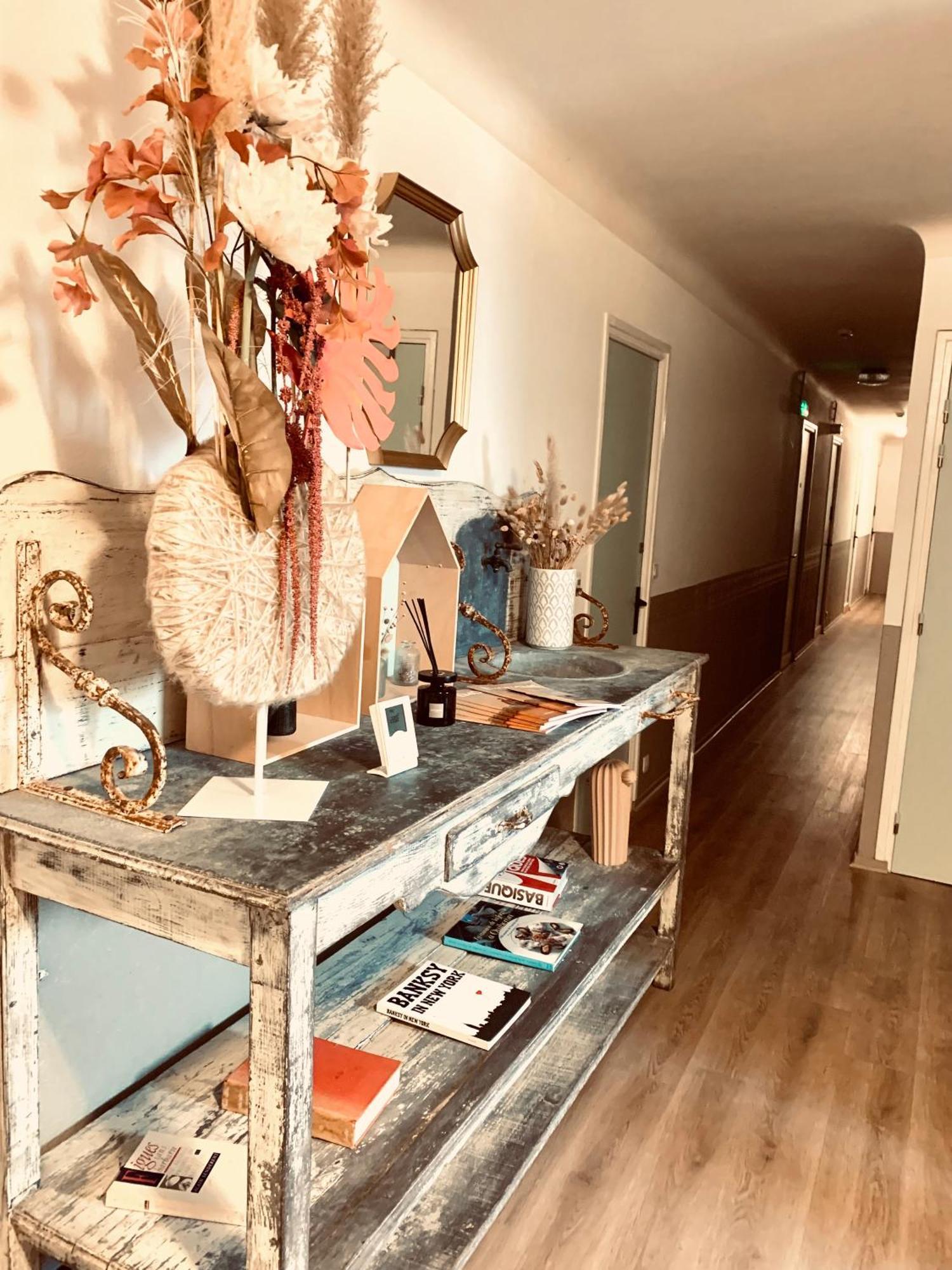 Hotel Bistrot Fine Anglet Eksteriør billede